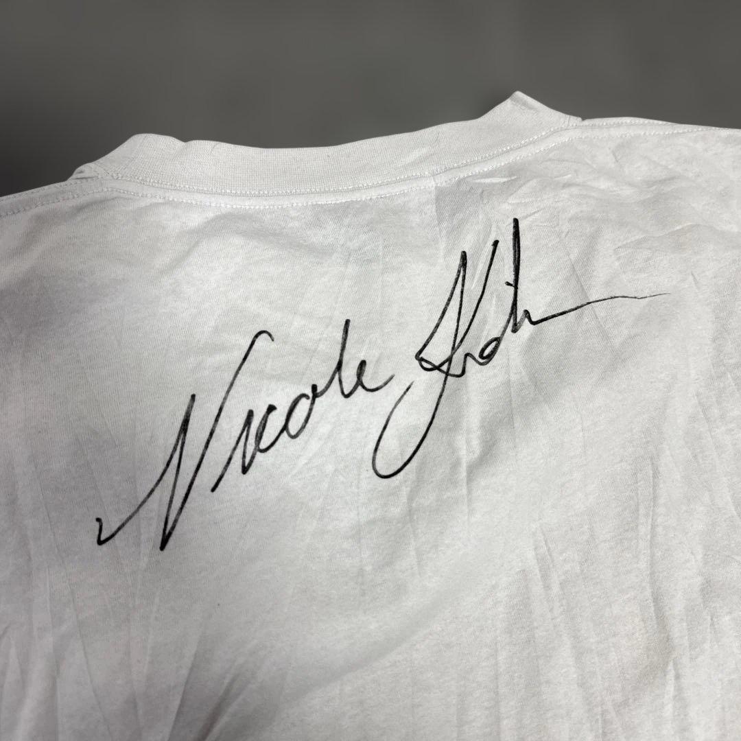 BALENCIAGA バレンシアガ アンバサダー ニコールキッドマンTシャツ