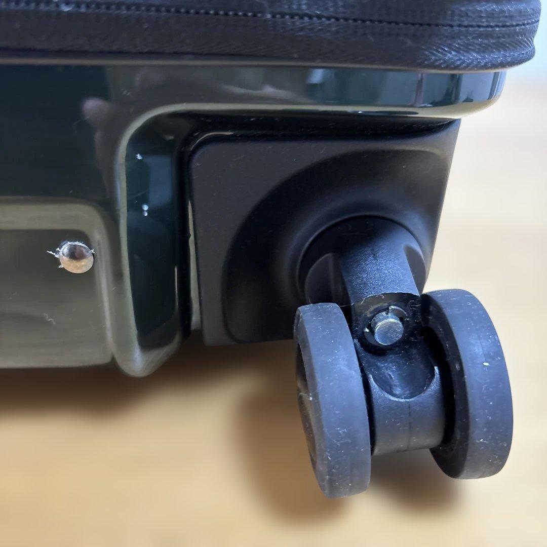 ゼロハリバートン ZRP-ZX Carry-On 32L 機内持ち込み