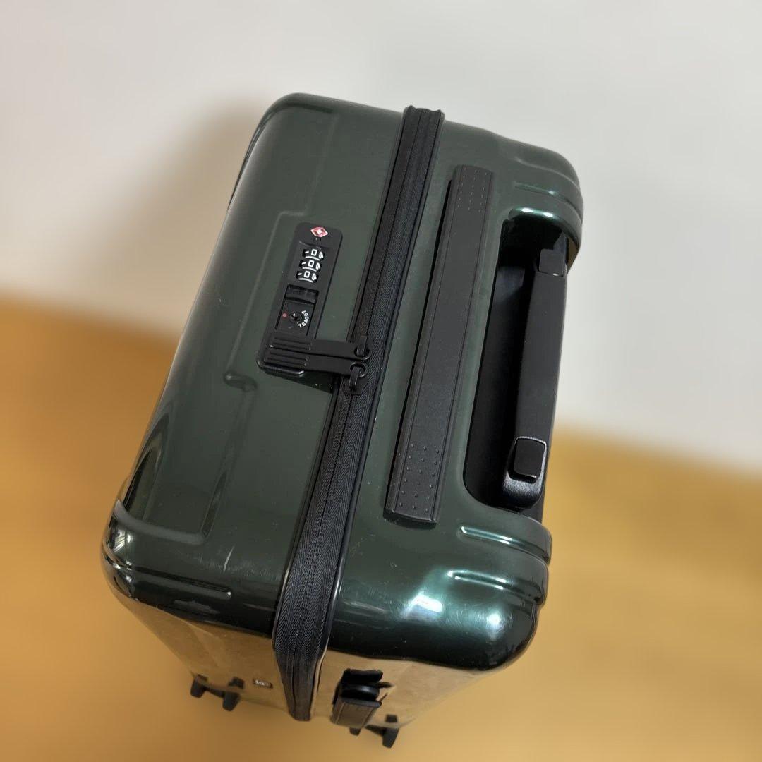 ゼロハリバートン ZRP-ZX Carry-On 32L 機内持ち込み