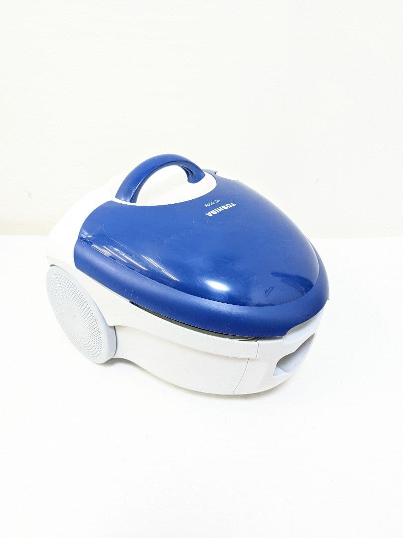 TOSHIBA 東芝 VC-D50K-L 紙パック式掃除機 2019年製