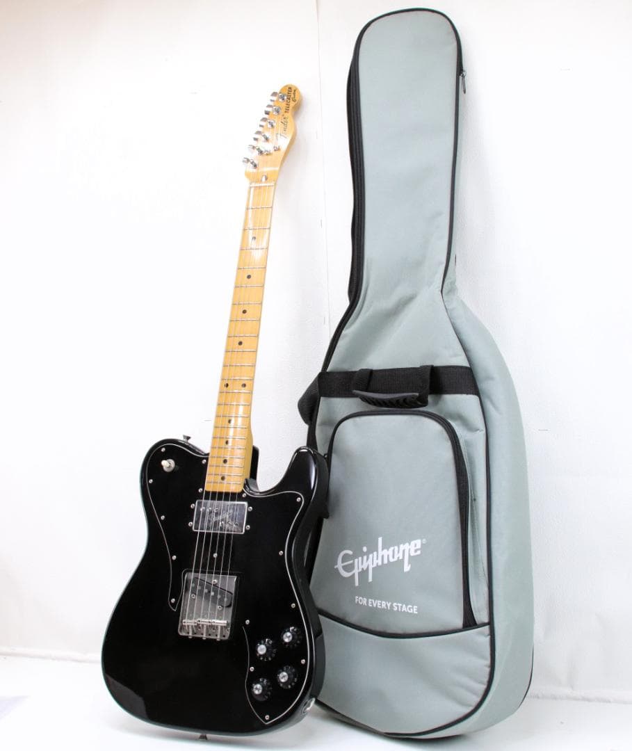 フェンダージャパンTraditional 70s Telecaster カスタム