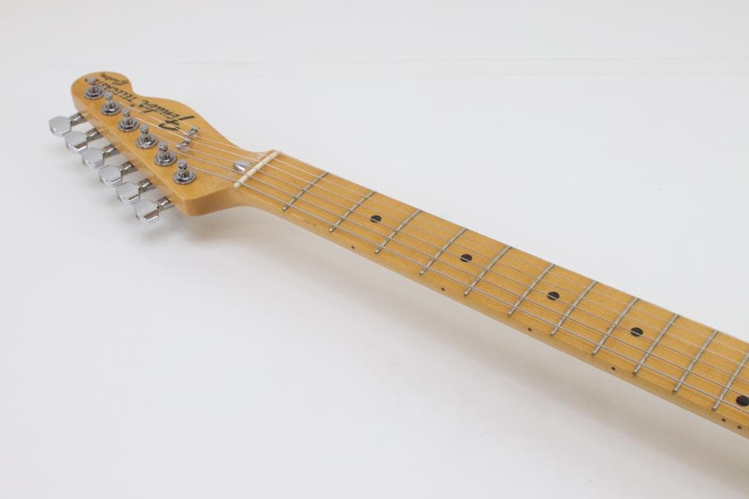 フェンダージャパンTraditional 70s Telecaster カスタム