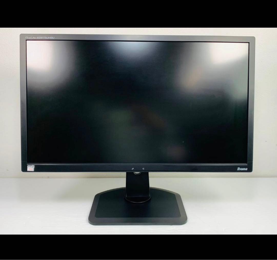 iiyama 4K モニター Pro Lite B2875UHSU 28インチ