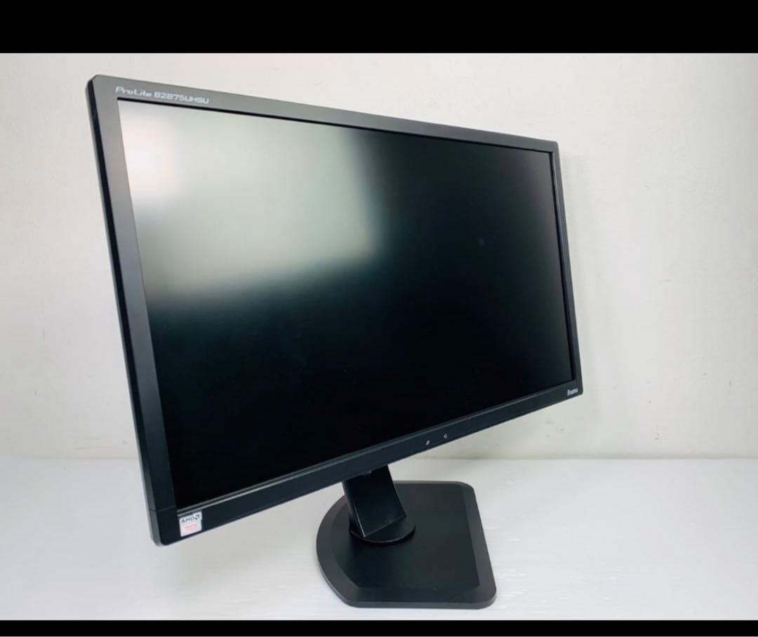 iiyama 4K モニター Pro Lite B2875UHSU 28インチ