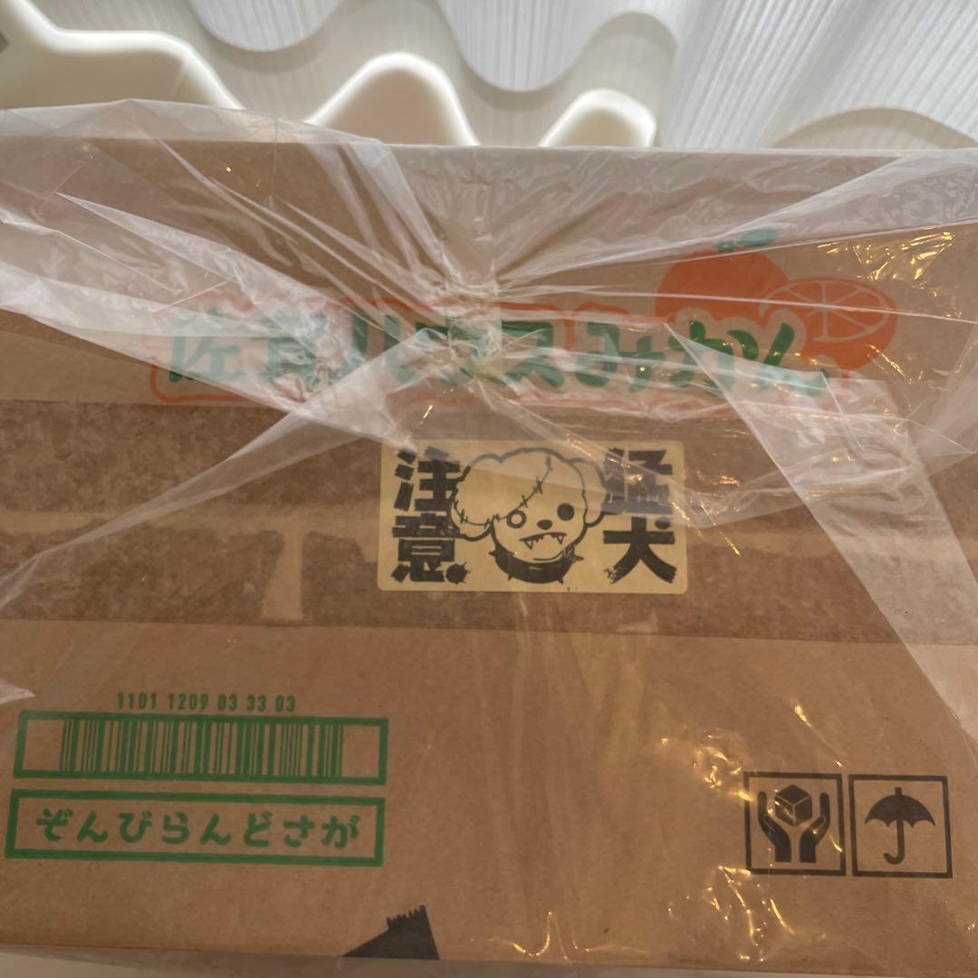 ゾンビランドサガ　ロメロ ぬいぐるみ 新品