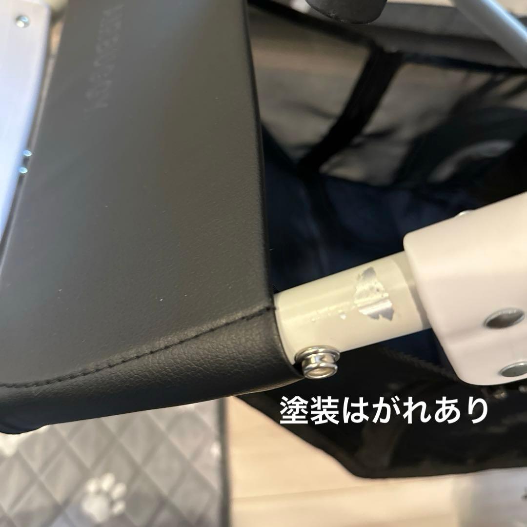 ①エアバギーAIRBUGGY DOME3 フレームのみ※コット別売