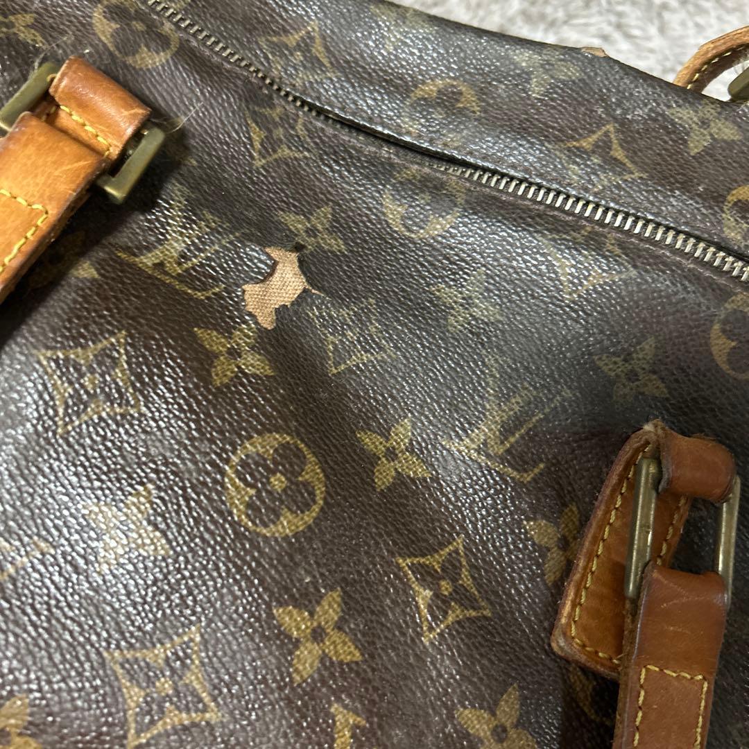 Louis Vuitton ブラウンショルダーバッグ　今だけ掲載