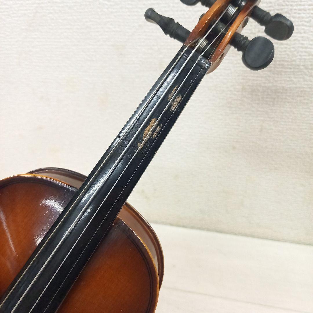 SUZUKI 鈴木バイオリン No.11 1/10サイズ 1963年製 日本製