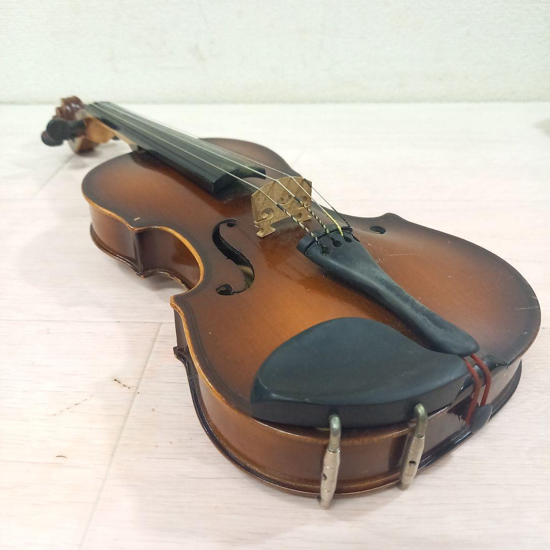 SUZUKI 鈴木バイオリン No.11 1/10サイズ 1963年製 日本製