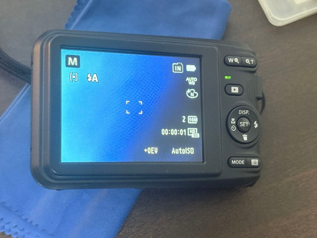 コンデジ Kodak PIXPRO FZ42