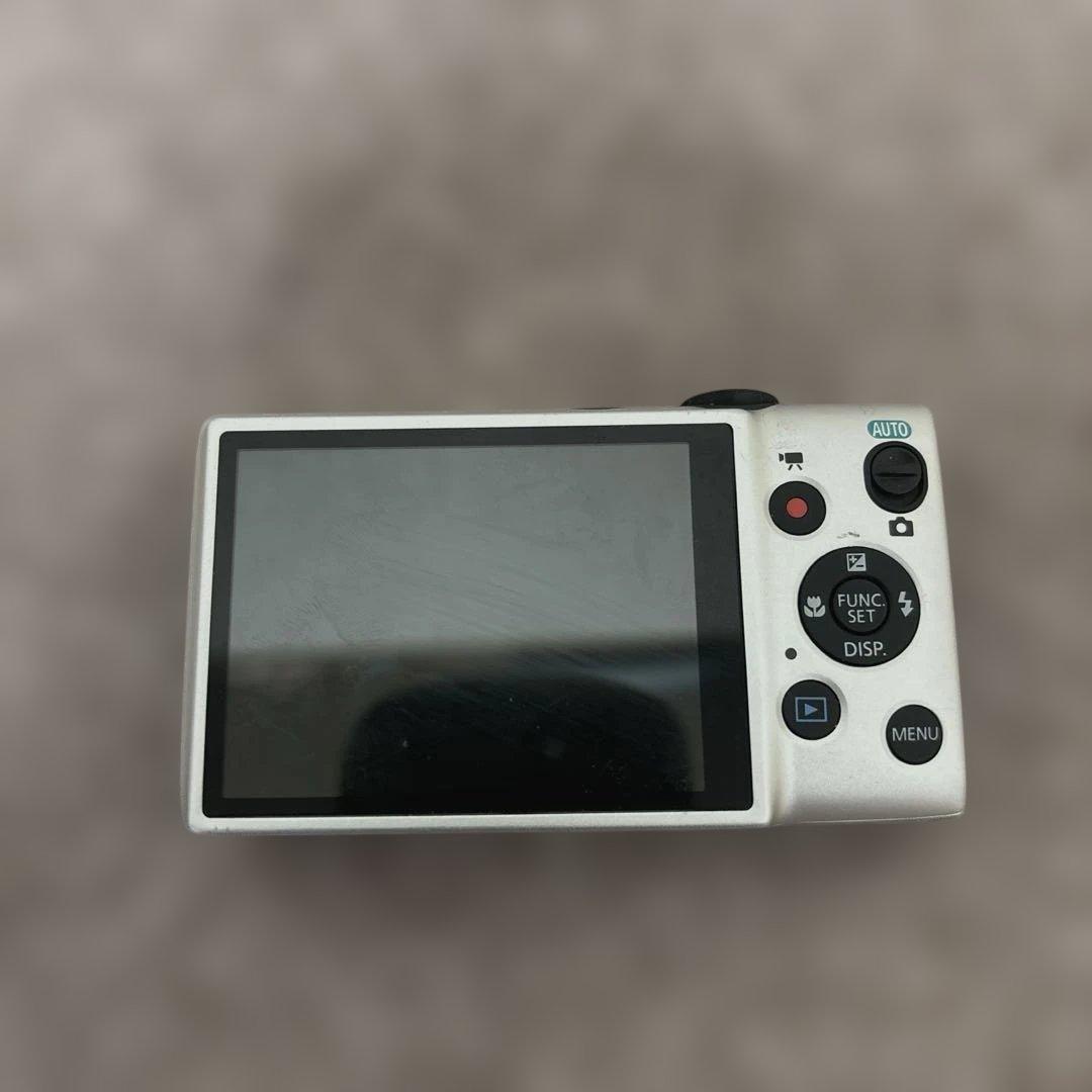 Canon IXY デジタルカメラ（ジャンク•充電不可）