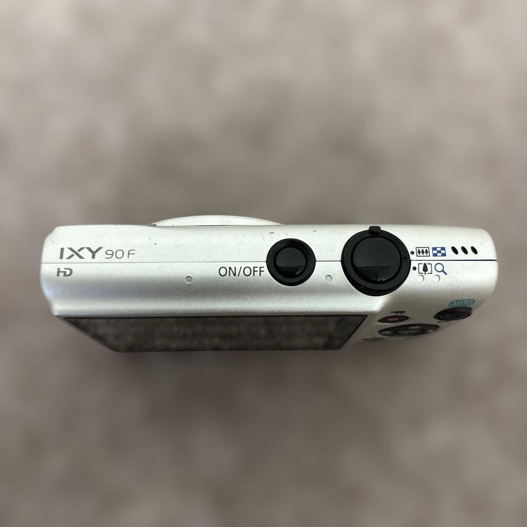 Canon IXY デジタルカメラ（ジャンク•充電不可）