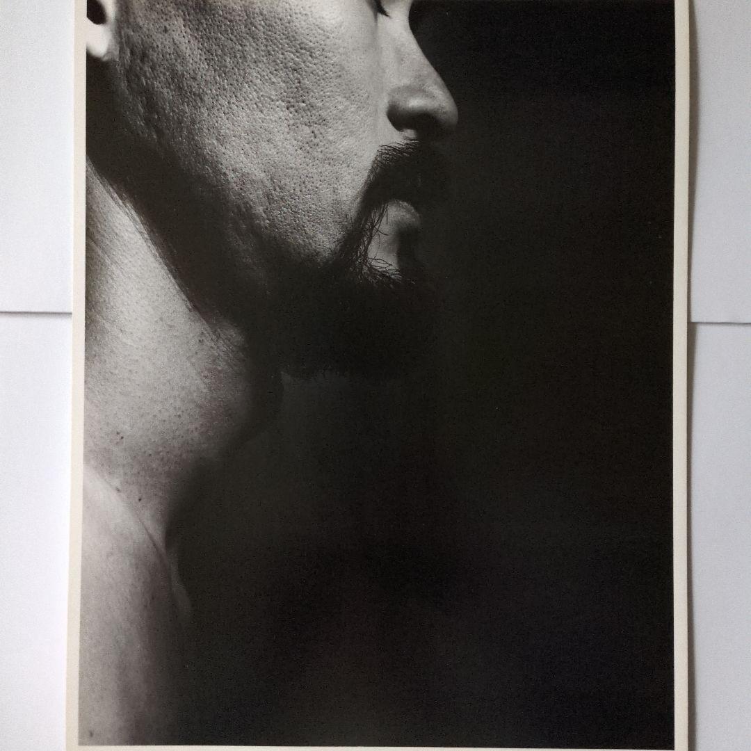 BOOWY LAST GIGS ポスター8枚セット　氷室京介　布袋寅泰