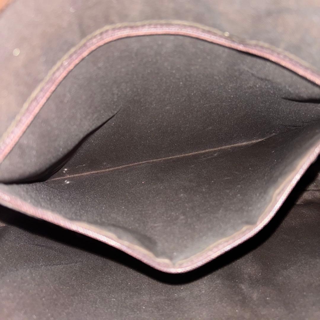 【本物】グッチ ジャッキー シェリーライン GGキャンバス y2k ハンドバッグ