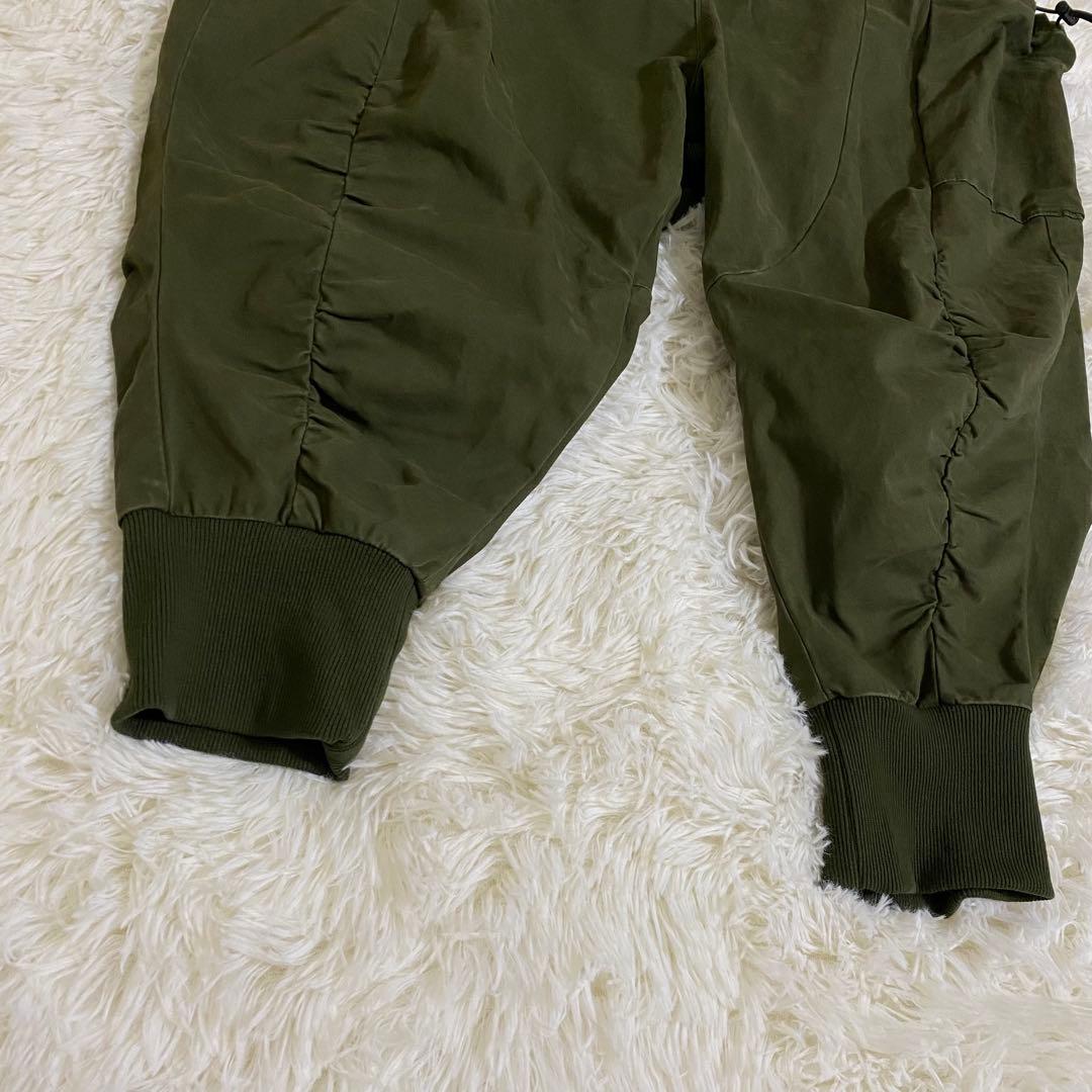 glamb グラム　サルエル　カーゴパン　M メンズ