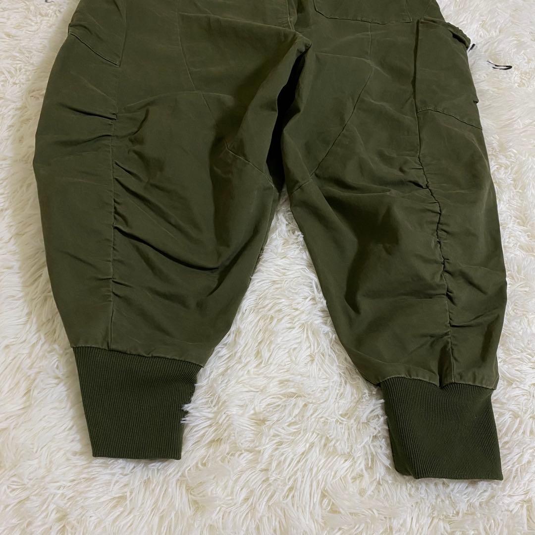 glamb グラム　サルエル　カーゴパン　M メンズ