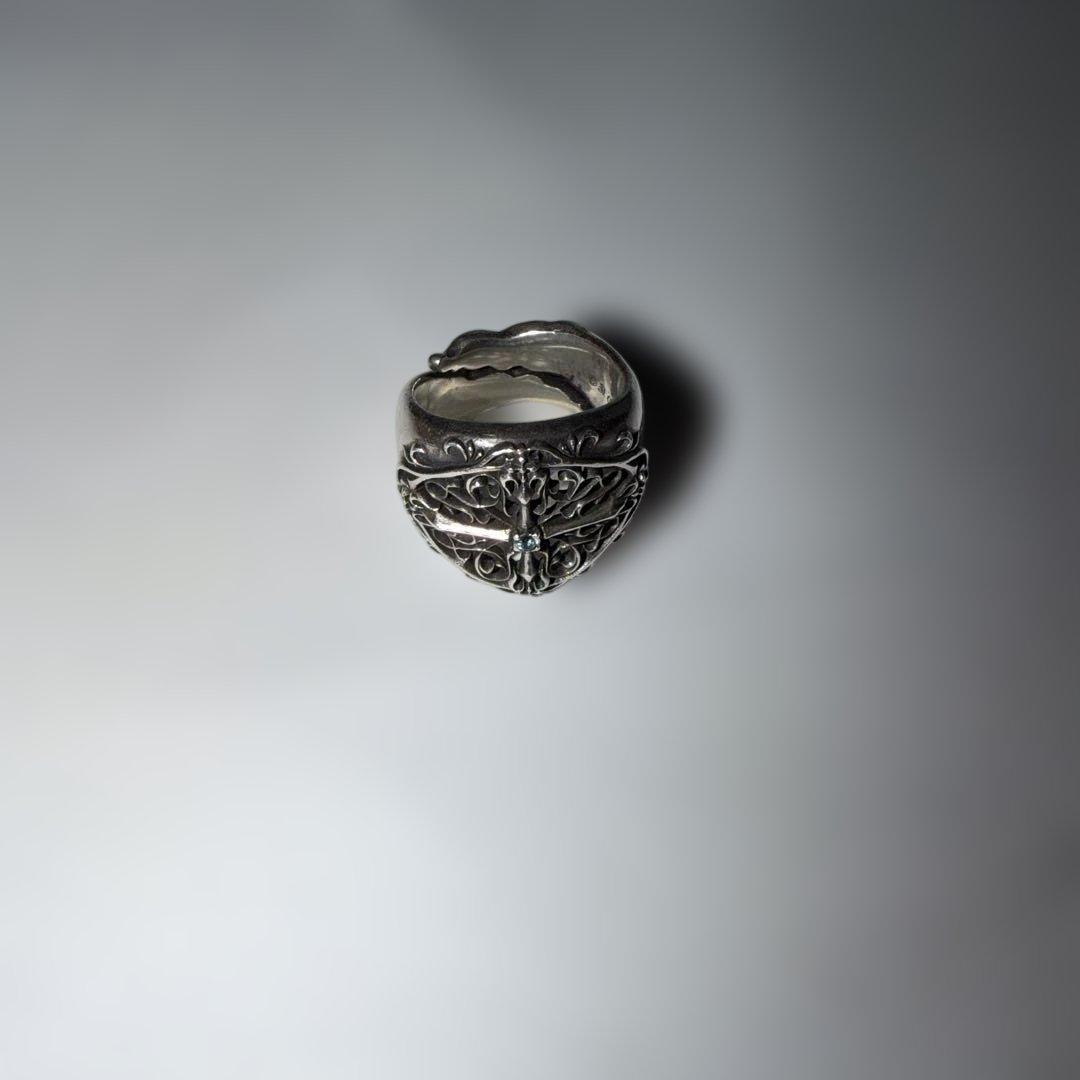 シルバー925リング約18号ほど即日発送‼️‼️‼️‼️‼️‼️‼️‼️‼️‼️‼️