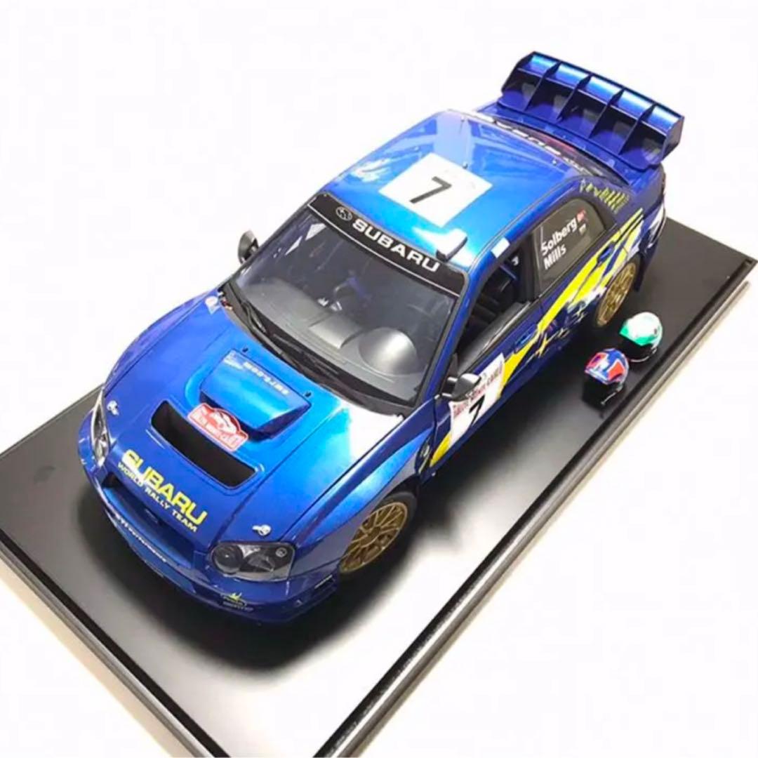 完成品 アシェット スバル インプレッサ 全巻セット