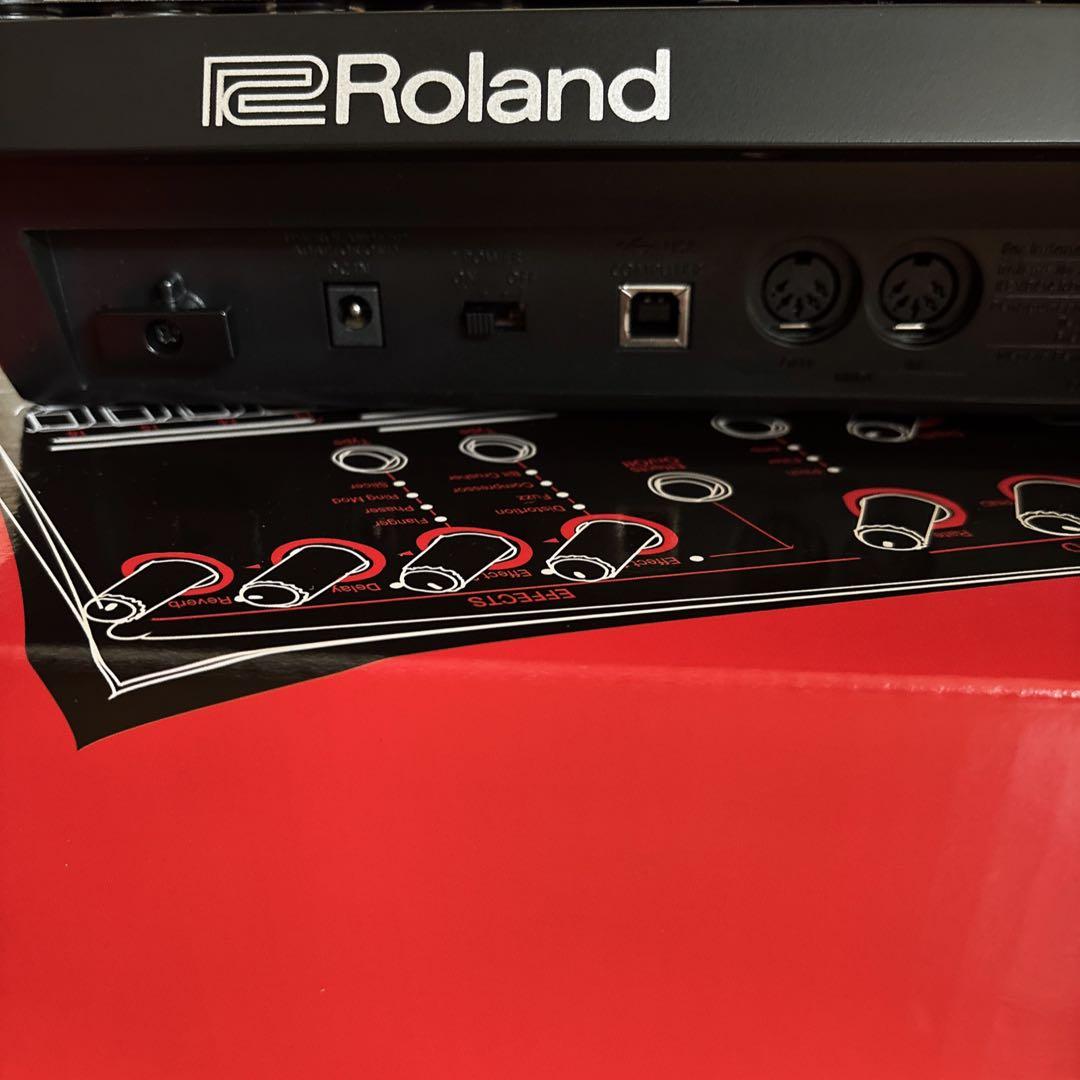 Roland JD-Xi シンセサイザー 本体