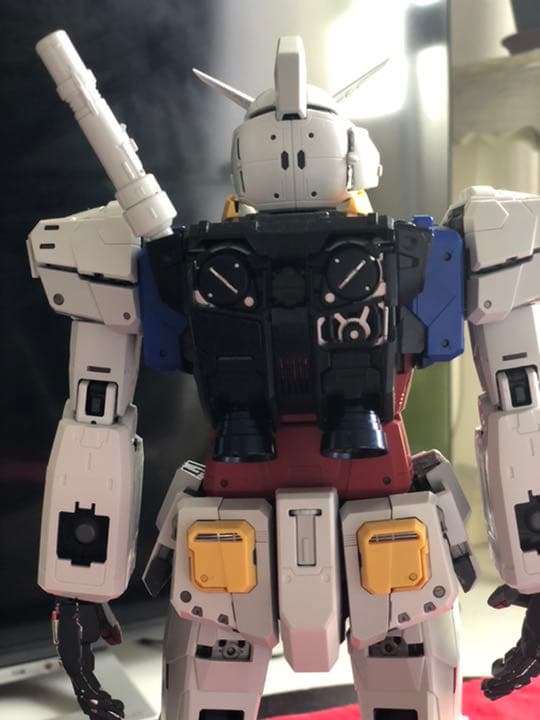 PG UNLEASHED 機動戦士ガンダム RX-78-2 1/60
