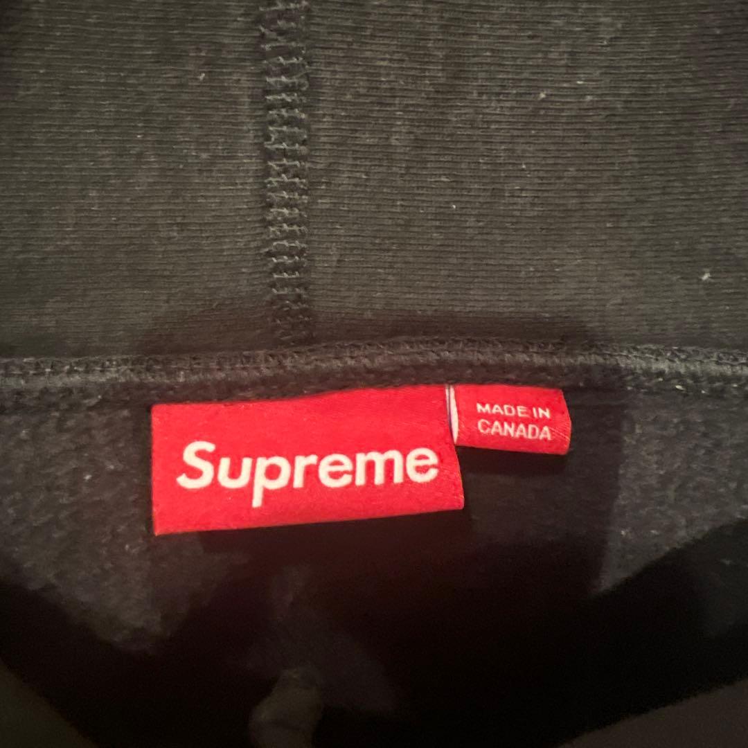 Supreme ボックスロゴパーカー 2024年FWモデルXXL美品希少サイズ