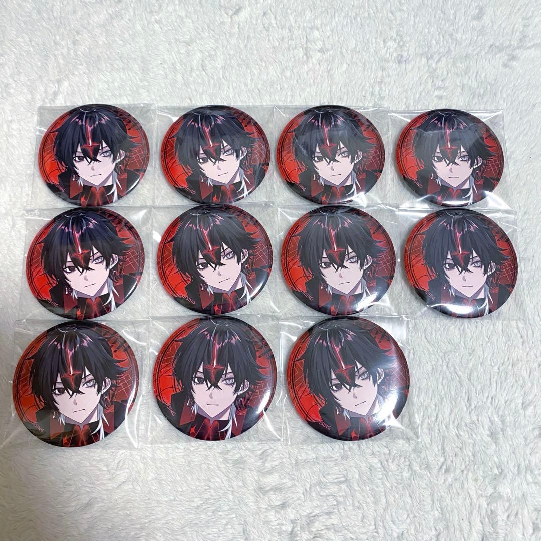 【値下げ中】 クロノヴァ 缶バッジ V アルケー