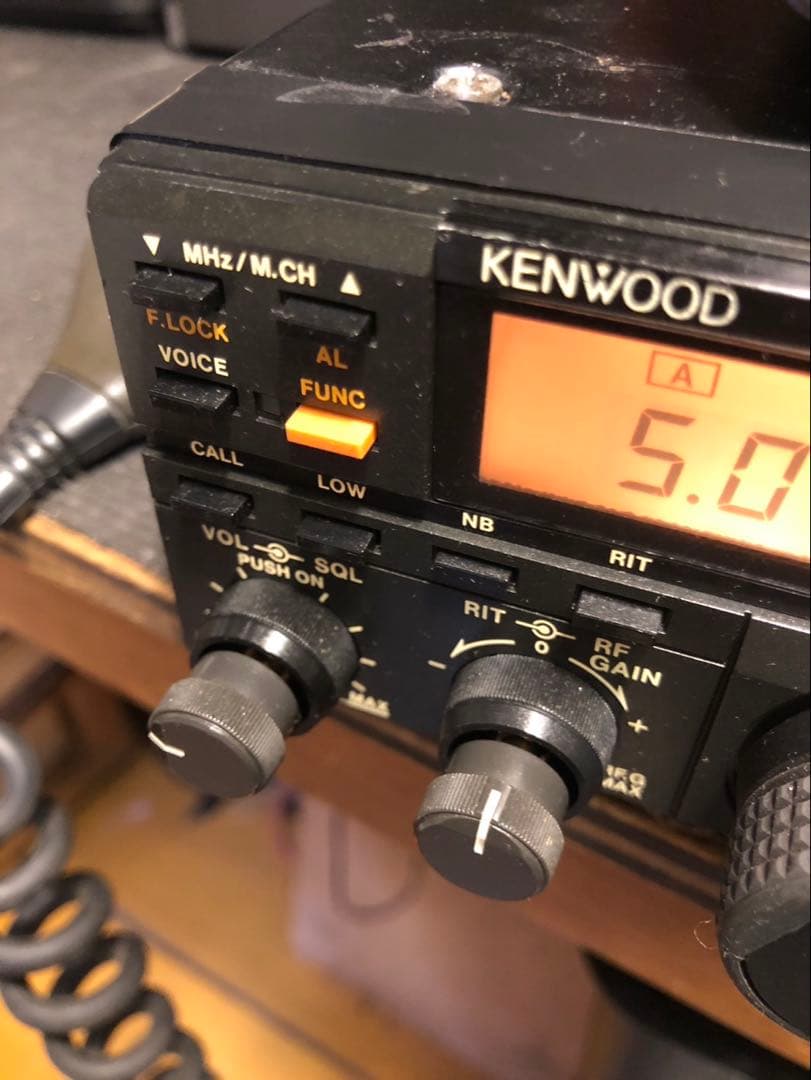 KENWOOD TR-751 オールモードトランシーバー
