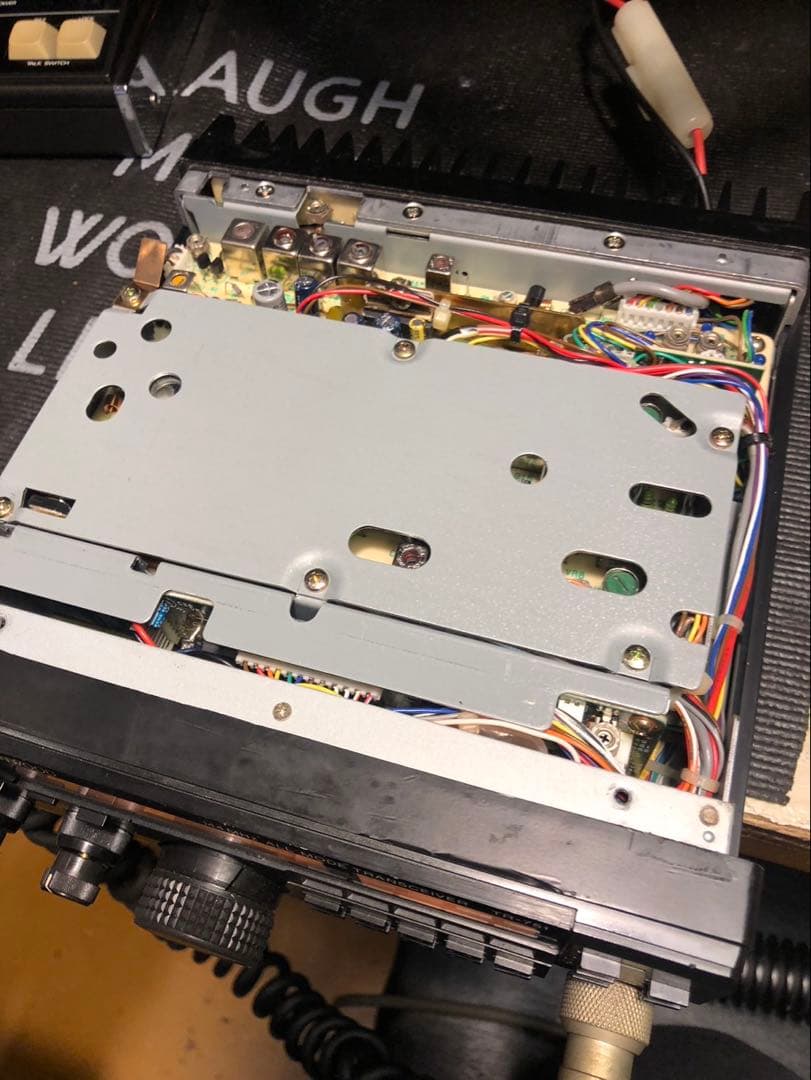 KENWOOD TR-751 オールモードトランシーバー