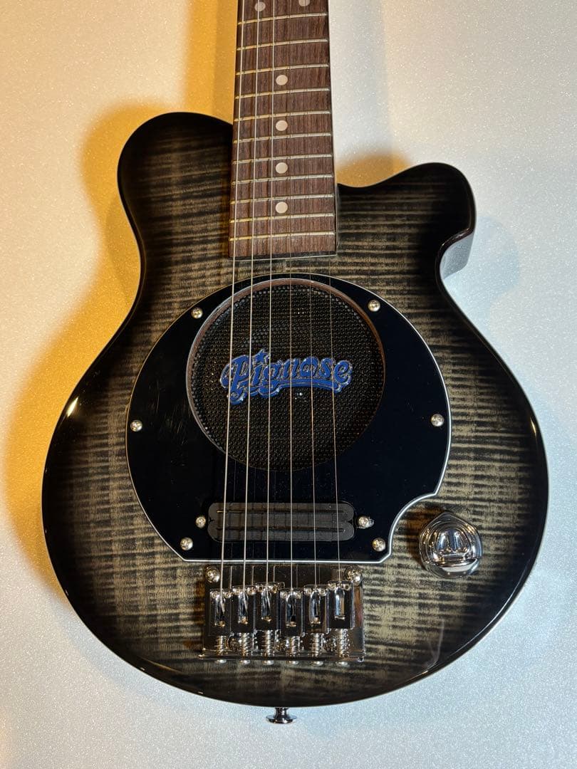 PIGNOSE ( ピグノーズ ) PGG-200FM SBK