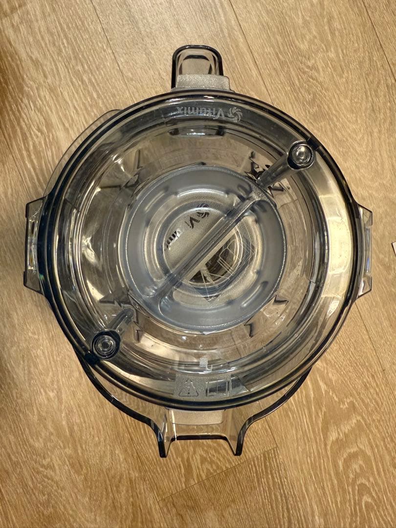 Vitamix バイタミックスA3500i Goldラベル　マットネイビー