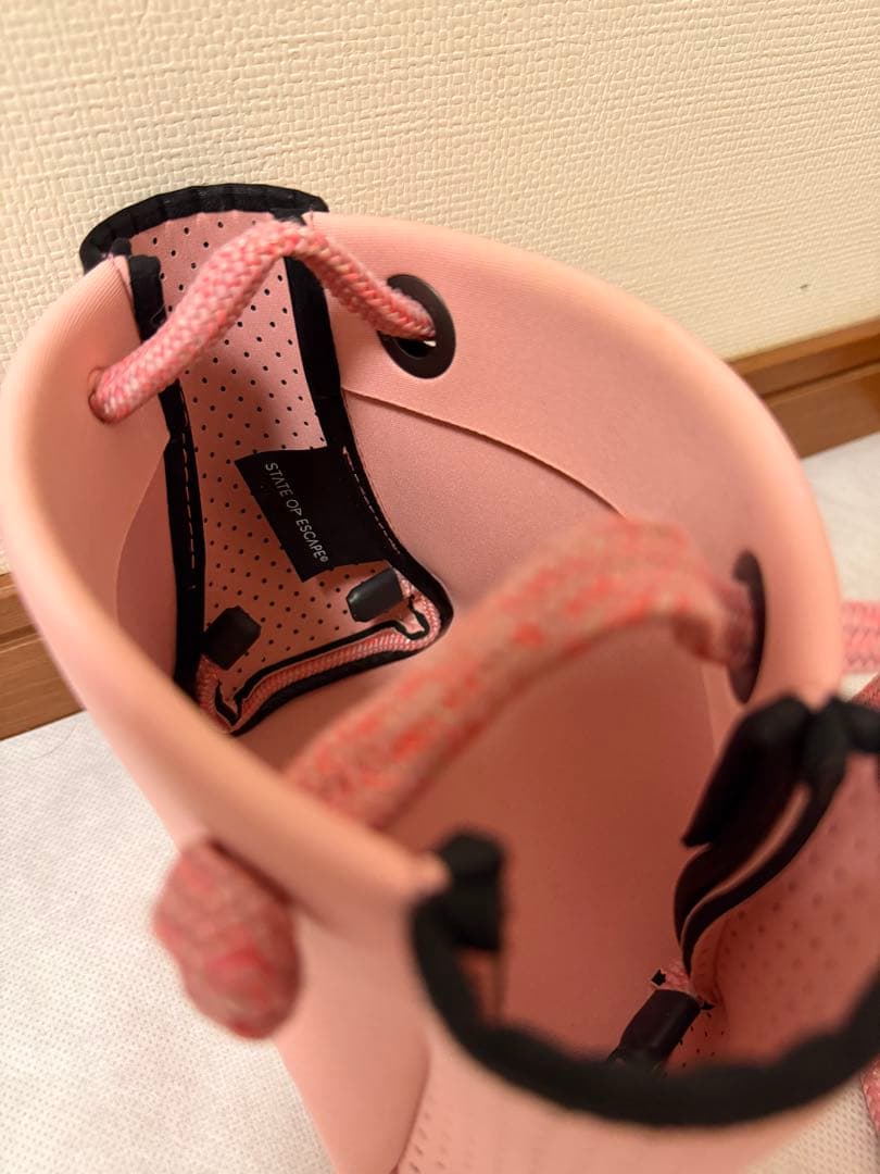 State of Escape ソジョーンミニ ロンハーマン