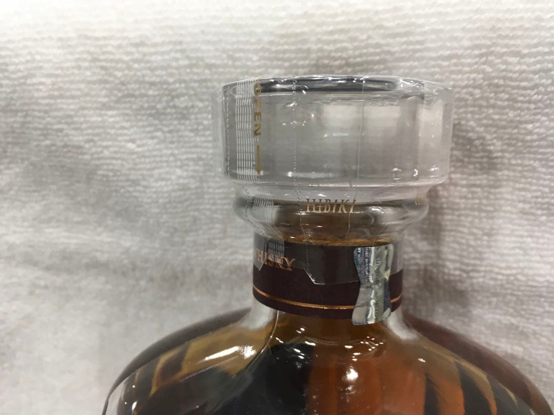 サントリーウイスキー❗️響21年❗️新品❗️