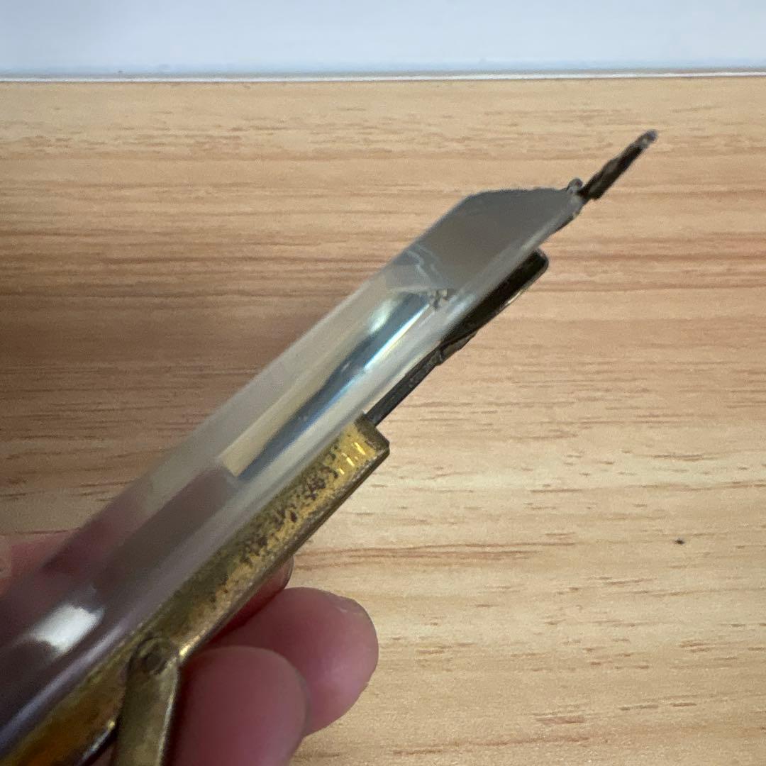 フランスヴィンテージ　小さなフォトスタンド