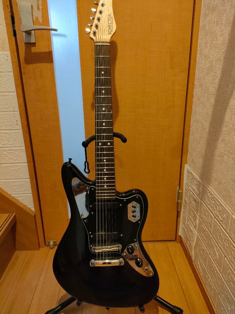 【つー】SCHECTER AR-7