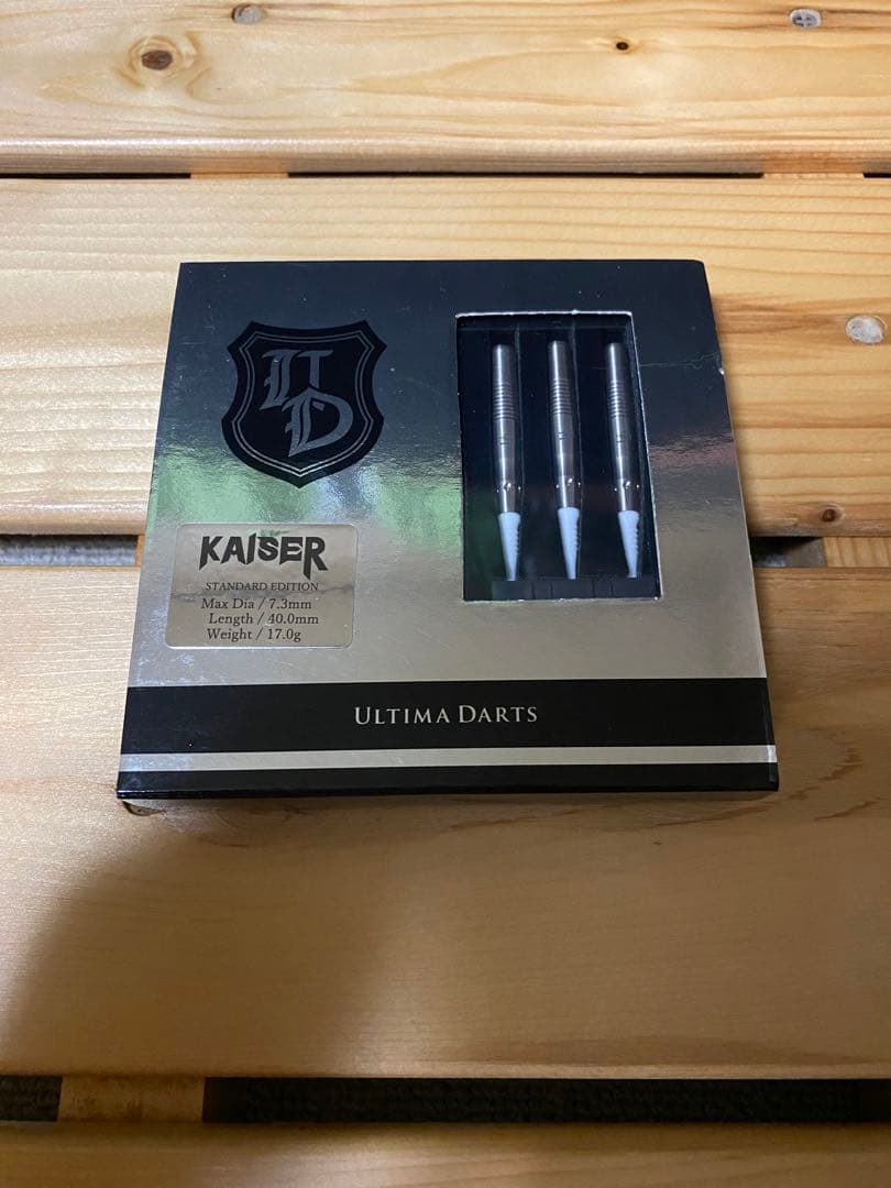 KAISER STANDARD EDITION(荏隈秀一プロモデル)