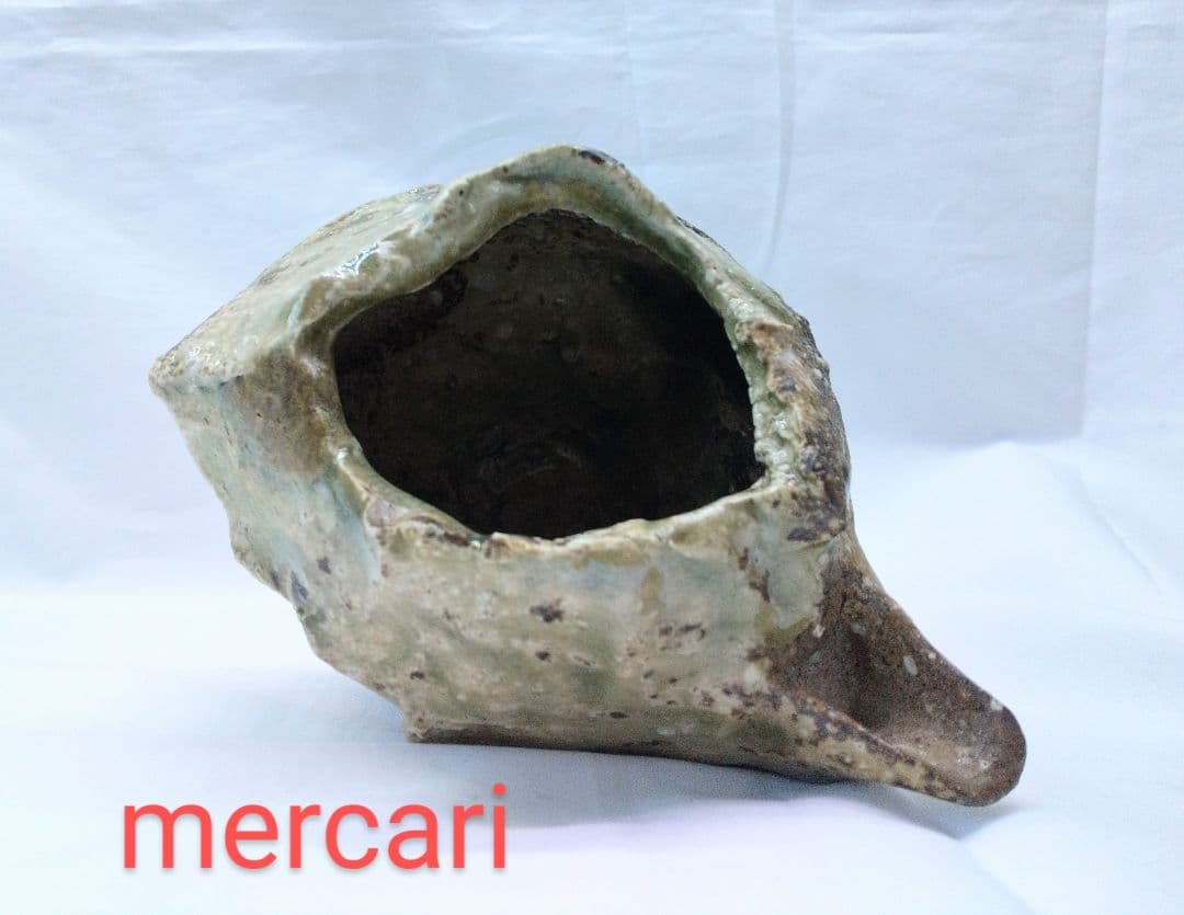 福島真弥 伊賀焼 片口