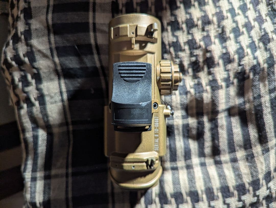 エルカンスペクター　スコープ