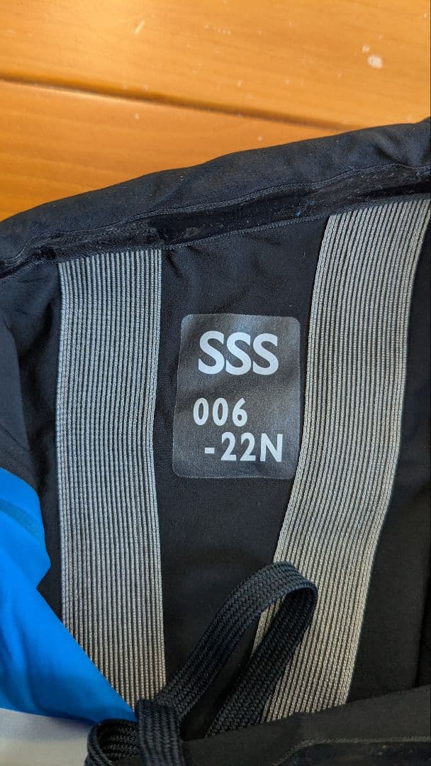 arena AQUA FORTH X CP アクアフォース 競泳水着 SSS