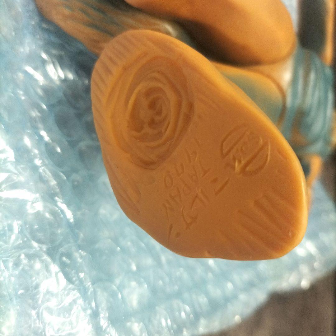 【最終値引】マルサン トルトス海人 ソフビ