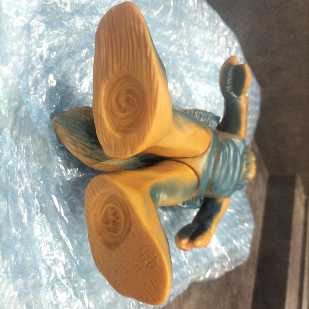 【最終値引】マルサン トルトス海人 ソフビ