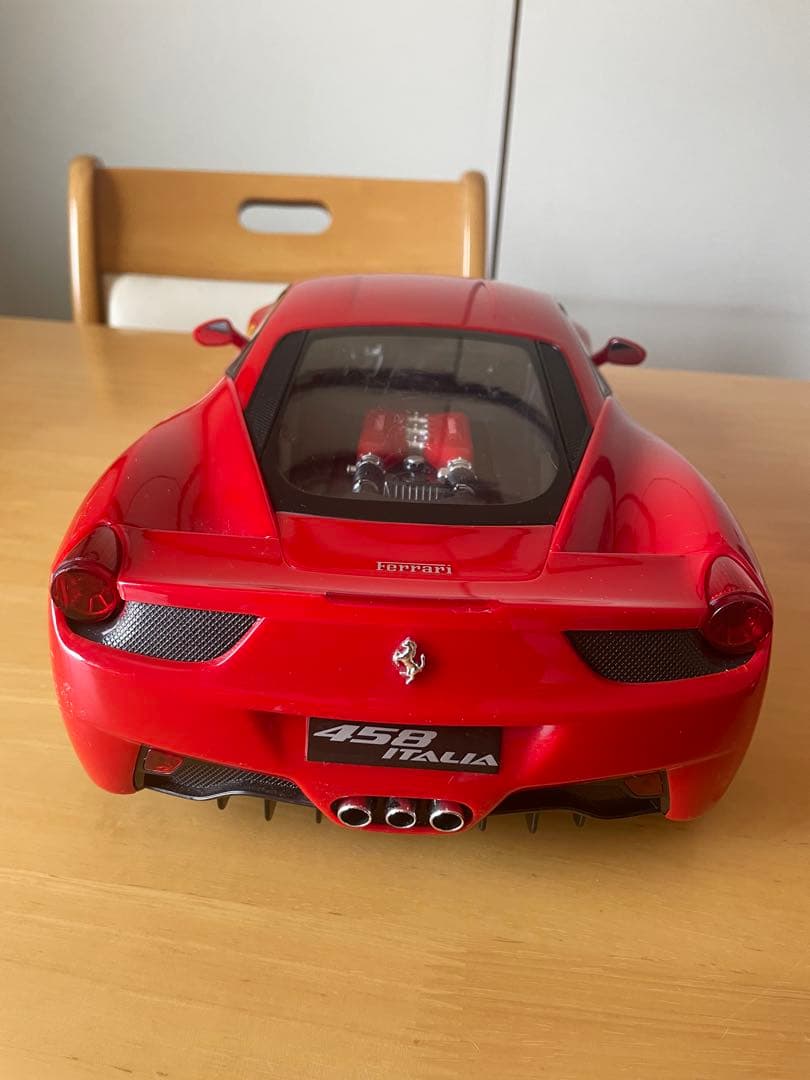 Ferrari 458 Italia ラジコンカー