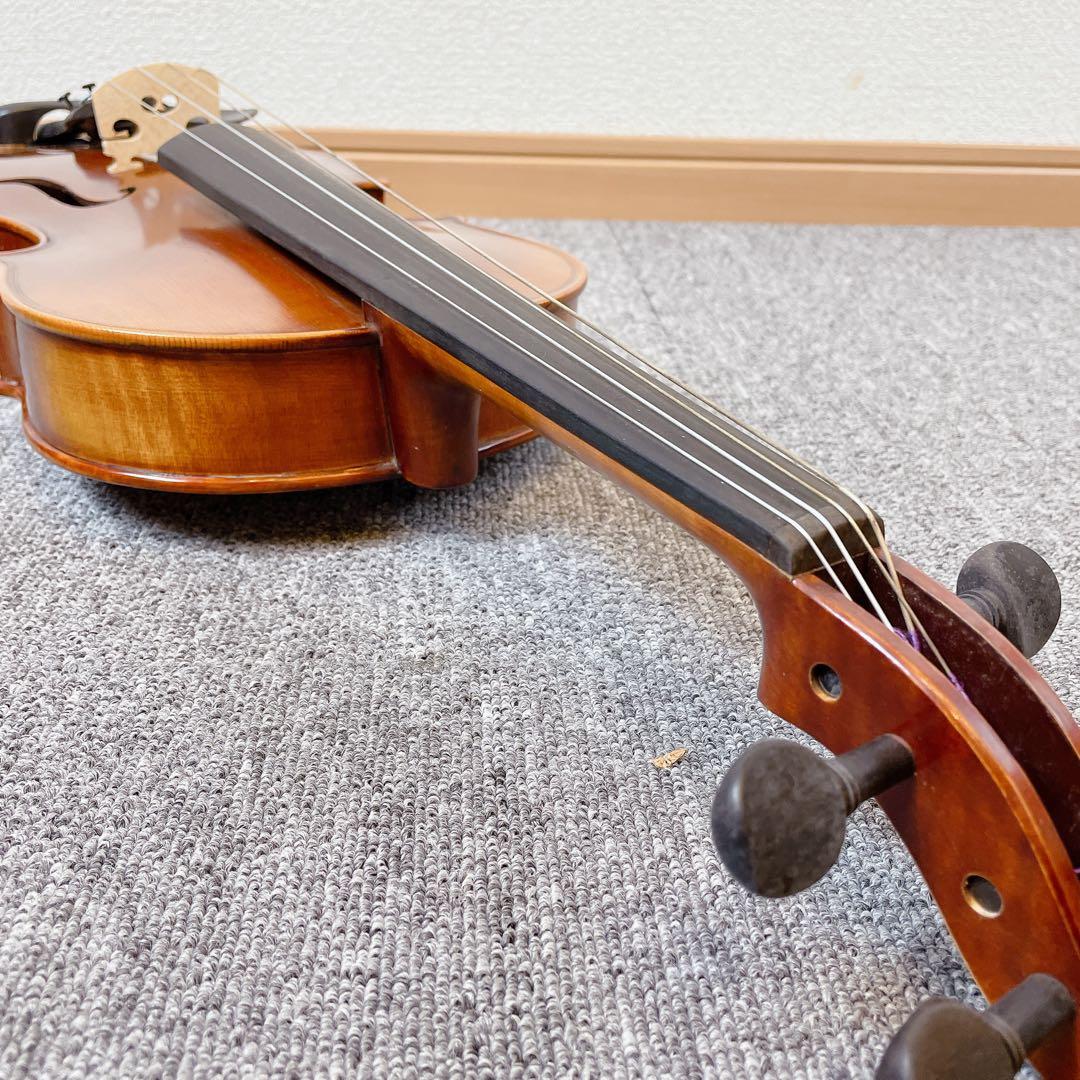 YAMAHA ヤマハ ビオラ VA7G 15.5 2012 弓 ケース付き