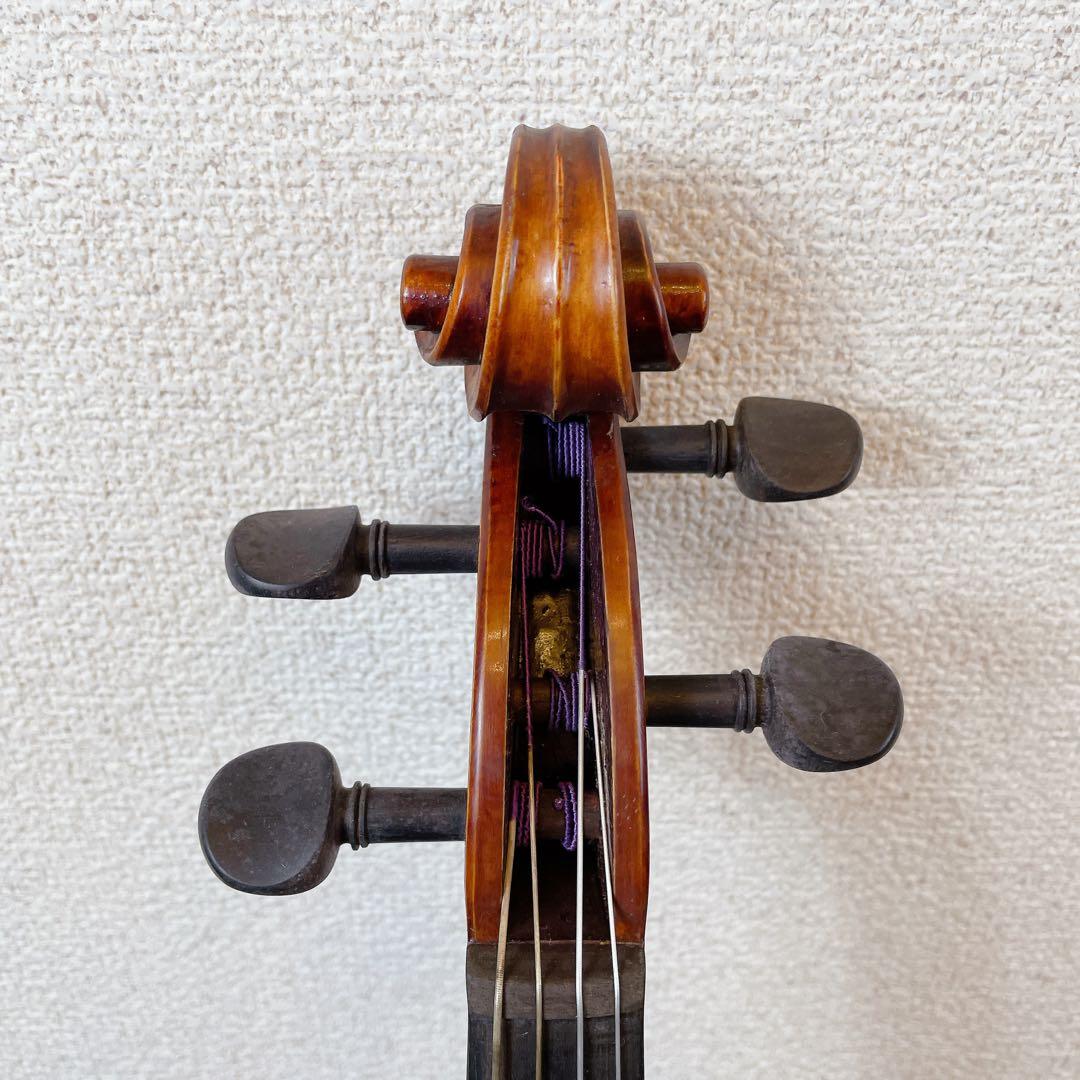 YAMAHA ヤマハ ビオラ VA7G 15.5 2012 弓 ケース付き