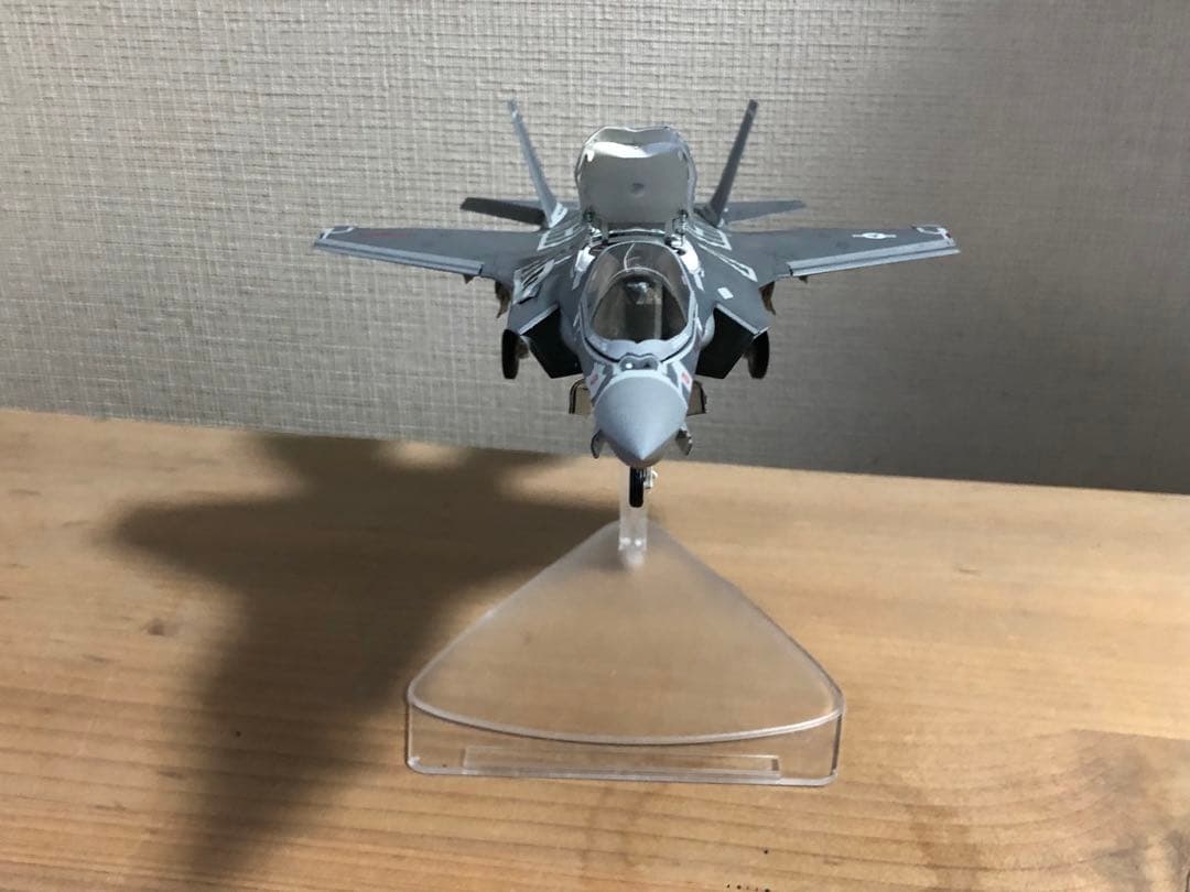 米海兵隊　F-35B プラモデル