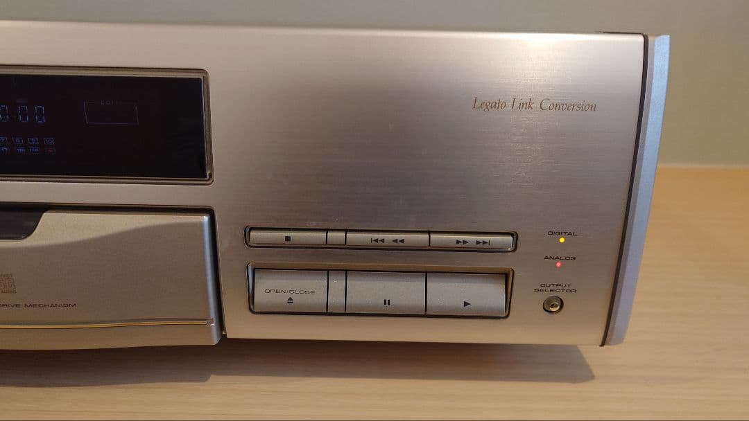 【リモコン付属】Pioneer PD-T04 CDプレーヤー※即配可