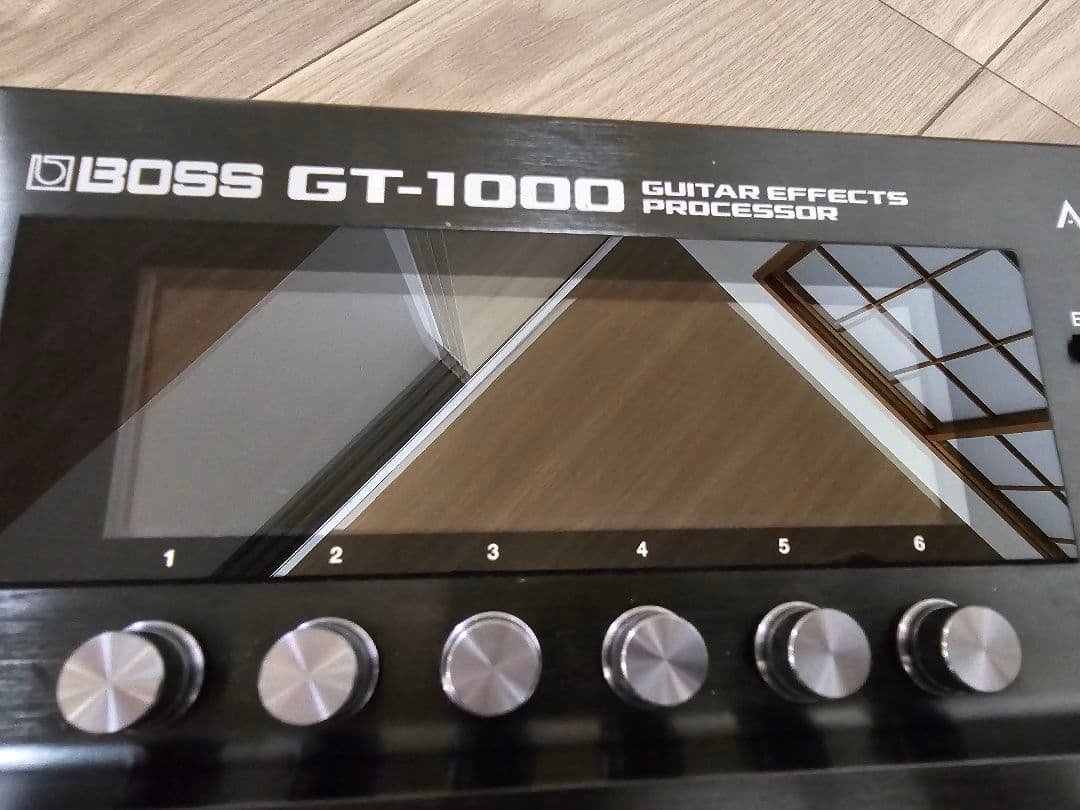 BOSS GT-1000 ギター マルチエフェクター 訳あり