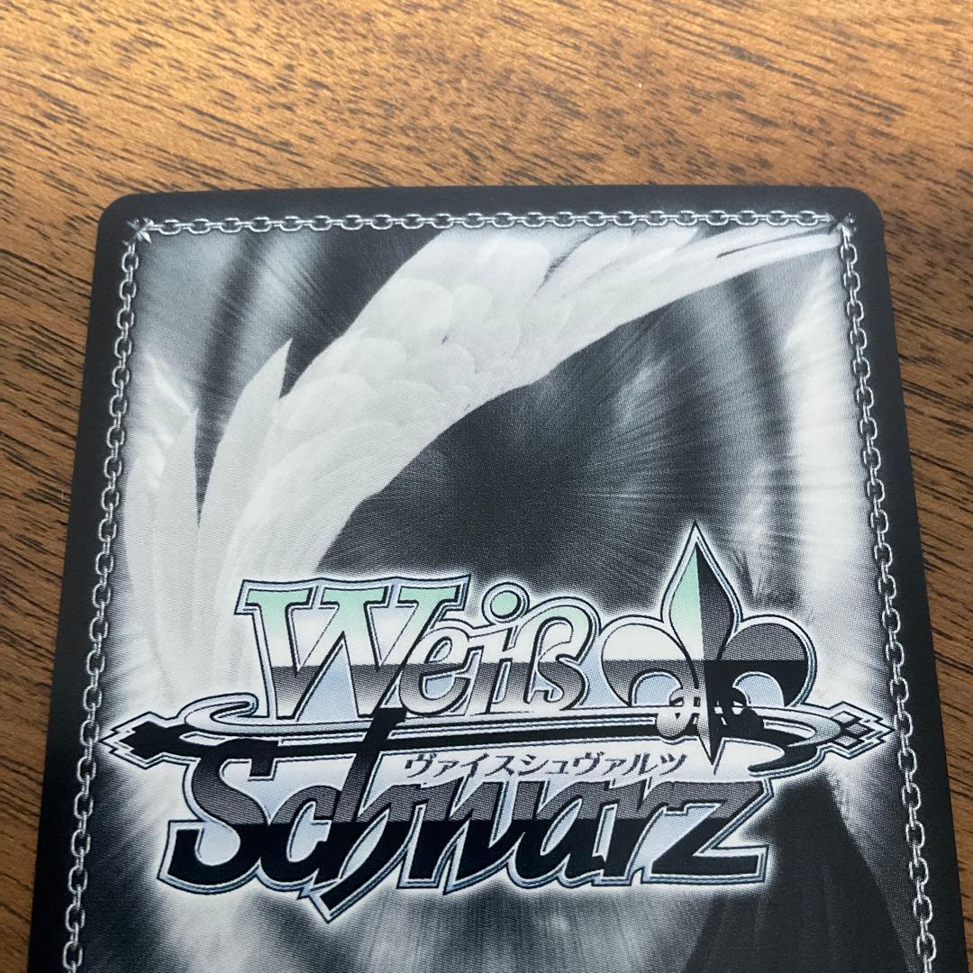 ヴァイスシュヴァルツ　nikke レッドフード sp