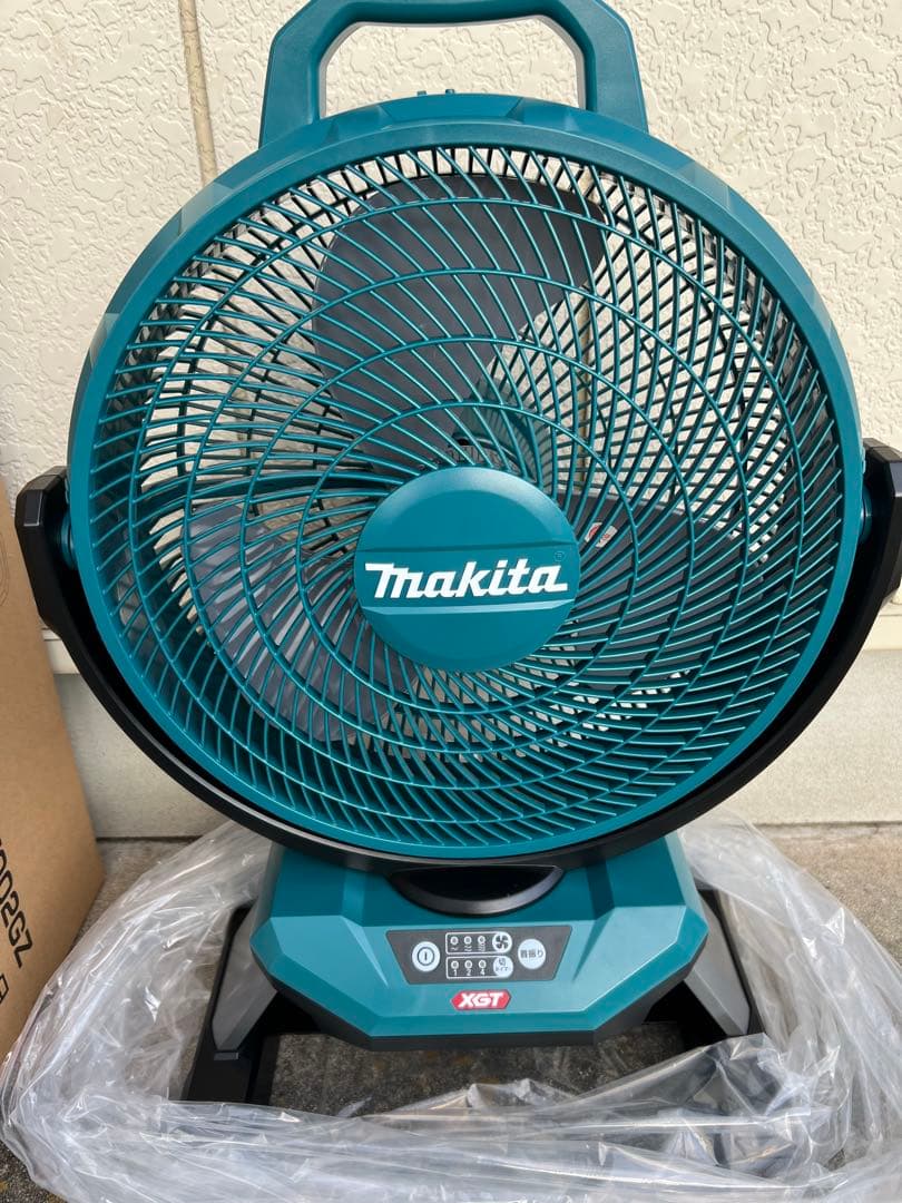 Makita マキタ 扇風機 CF002GZ 40Vmax