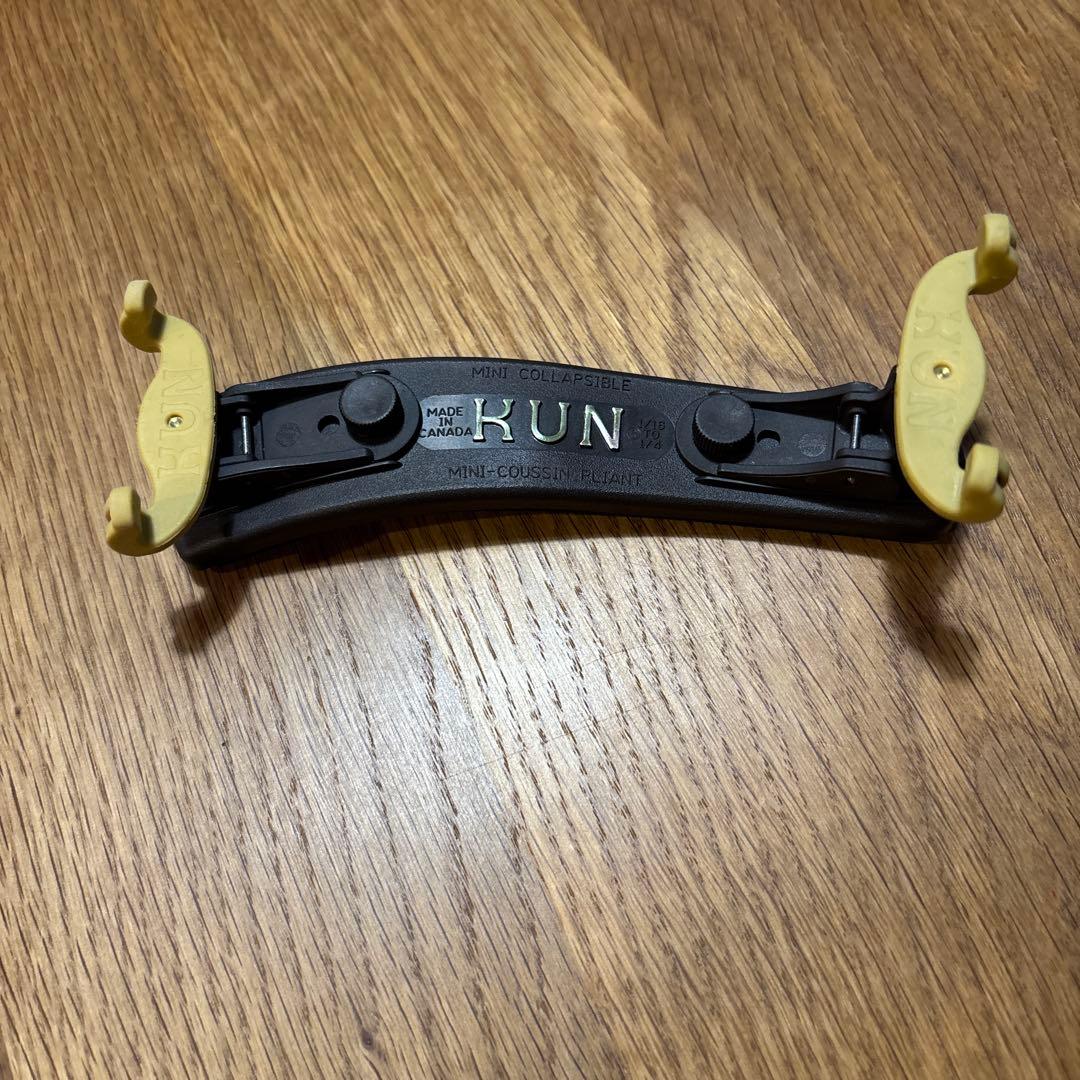 パ*ダ様 STENTOR バイオリン 1/16 付属品: 弓、ケース、肩当て