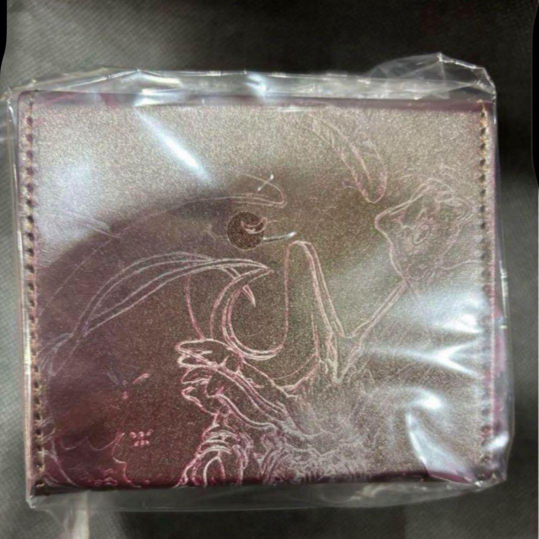 デッキケース 《悪魔神バロム》